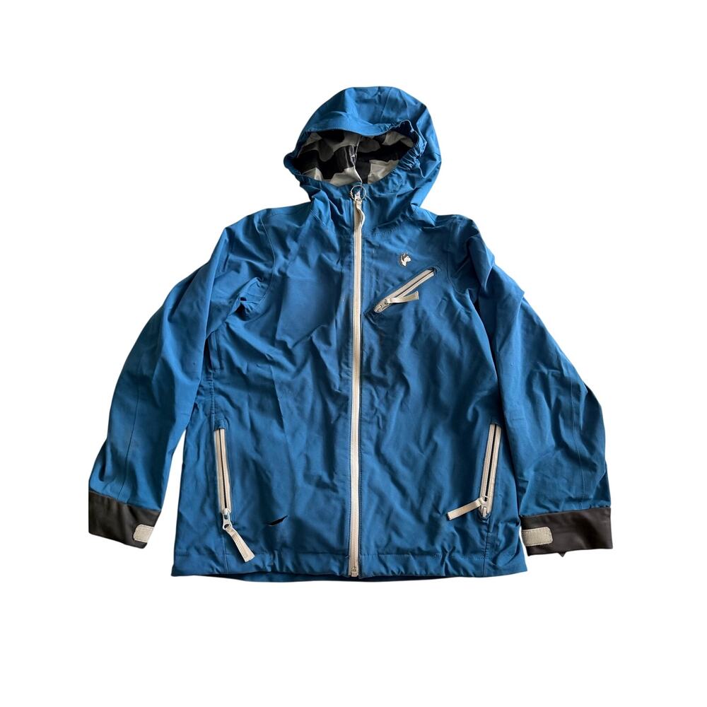 SHRED DOG ELEVATED KIDS' HARDSHELL